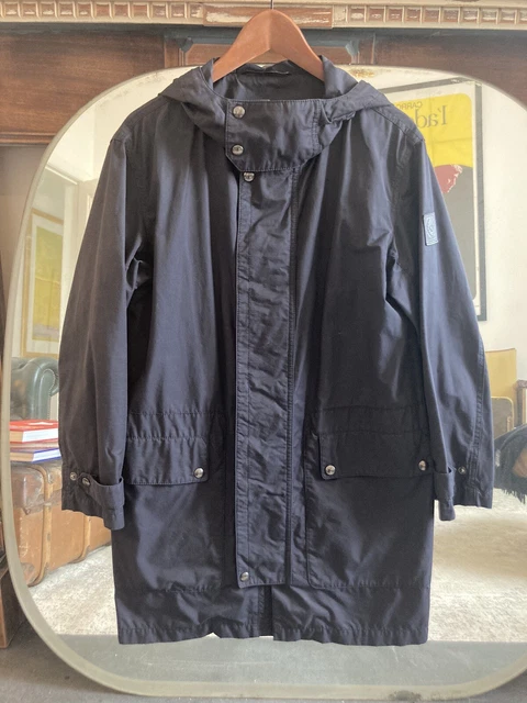 BELSTAFF PARKA RAINCOAT EU46 UK36 115.00 PicClick UK