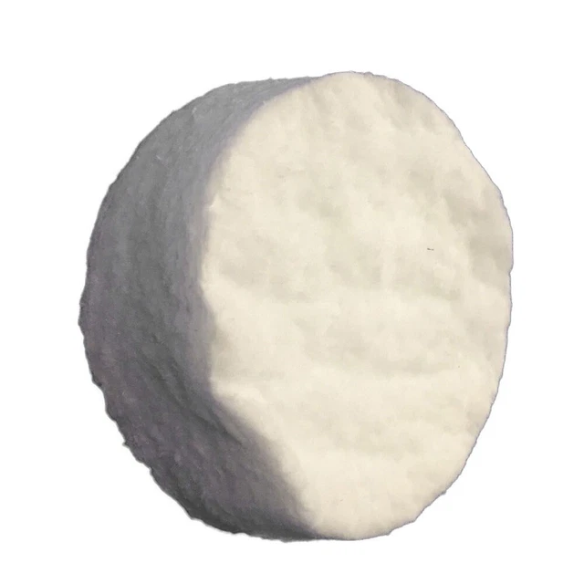 Coperta ignifuga in fibre biologiche CMS per camino sicuro (2/3/5pz)