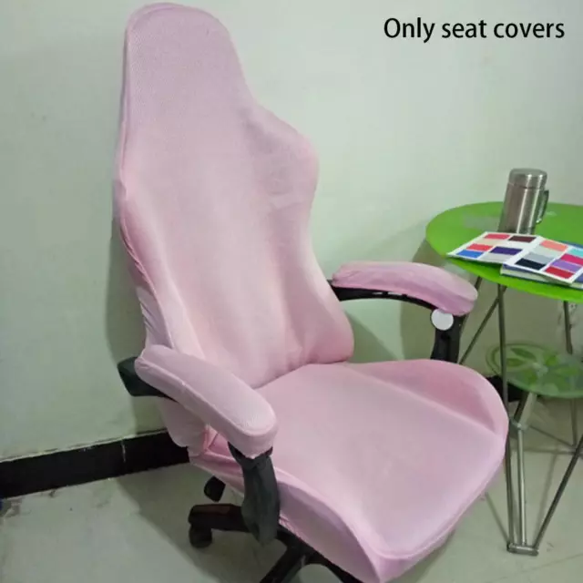 Gaming Racing Chair Cover Office Chair Cover Swivel Cover Supply Chair O6I5