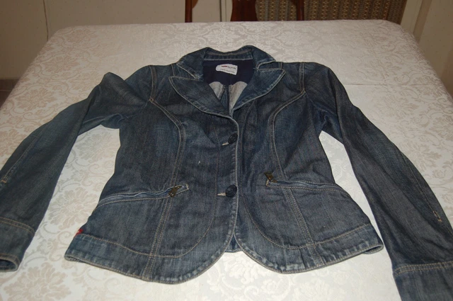 Giacca sales jeans gas