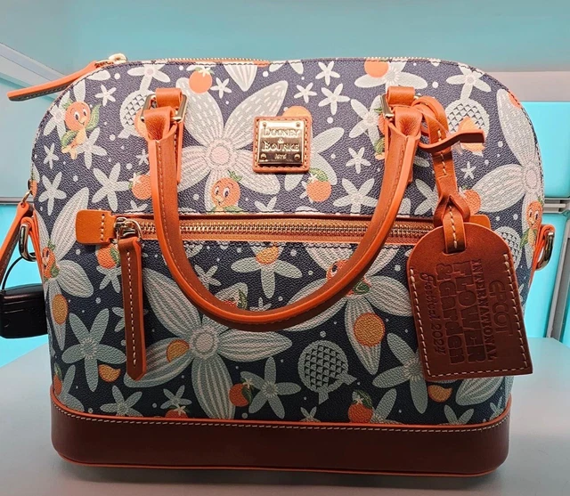 DOONEY AND BOURKE Flower festival 2024 Bag 300.00 PicClick
