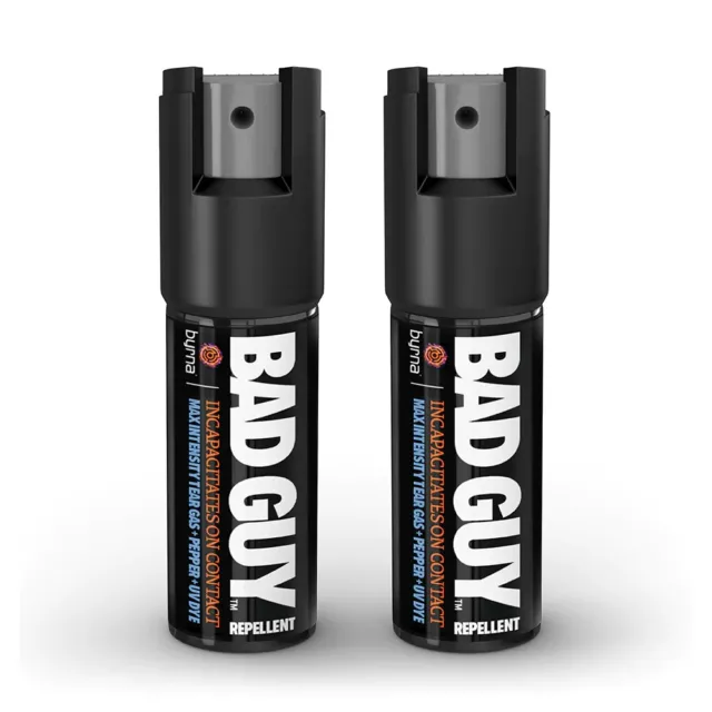 Byrna Bgr Max 0.5 Oz - 2 Pack
