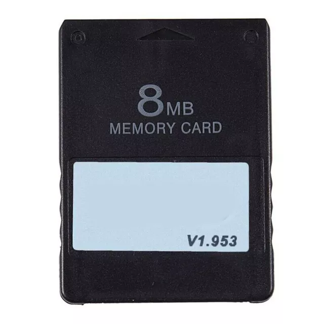 64MB FMCB Free McBoot Card V1.953 Boot Card For Memory Card Playstation2