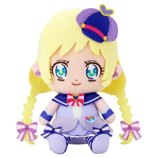 Wonderful PreCure! Pretty Cure Friends Fiendy Plush Toy Stuffed Goods doll