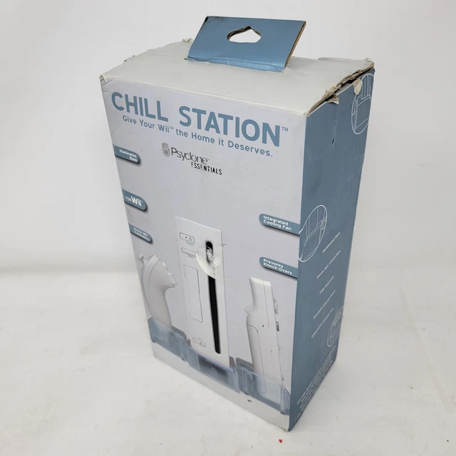 PSYCLONE LIGHTED Wii CHILL STATION pse1523 b3