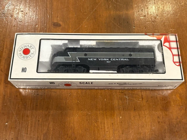 Stewart Hobbies F3 PhaseⅡ Pwd. Santa fe Stewart Hobbies F3 PhaseⅡ Pwd. Santa fe Stewart Hobbies HO