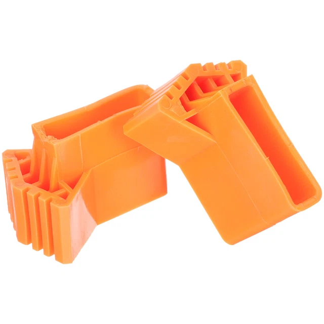 2 Pcs Protège-pieds D'échelle Patins De Pieds De Meubles Coussin