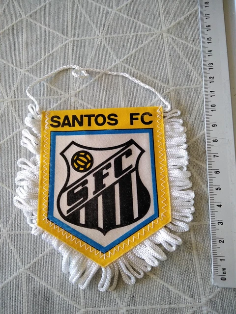Fanion Vintage FC Bâle – Football Suisse – Pennant