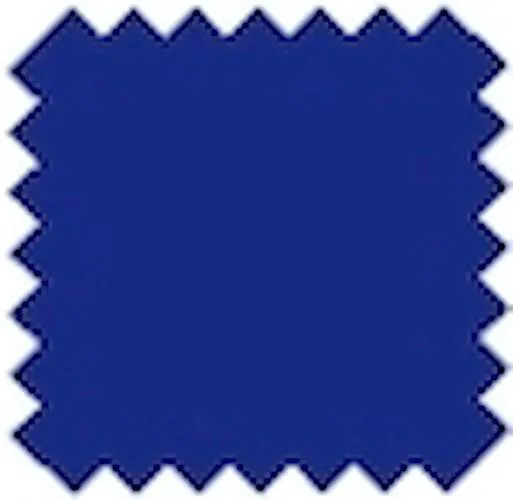 Feutrine 3 mm Polyester 24 x 30 cm Bleu électrique