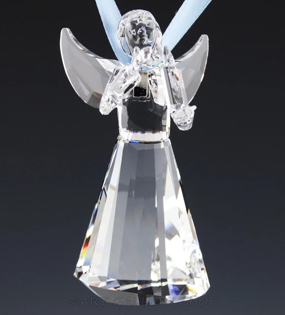 Swarovski Crystal Figurine 2017 ANNUAL EDITION ANGEL ORNAMENT #5269374 Mint Swarovski Crystal Figurine 2017 ANNUAL EDITION ANGEL ORNAMENT #5269374 Mint