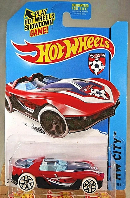 Hot Wheels City – Coffret Grande Roue Avec Lumières, Sons Et 1 Voiture – Activé Par L’enfant – Dès 4 Ans – Connectable à D’autres Coffrets