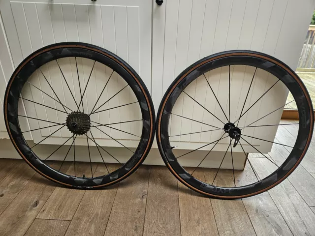 Winspace Lún HYPER R33 Rim Brake Wheelset Shimano 11 Speed