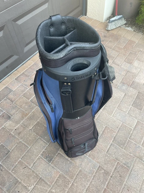 TaylorMade golf bag