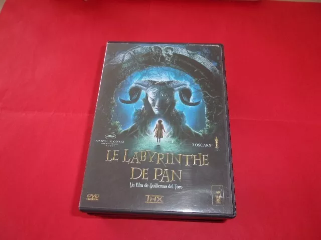 ENVOIS EXPRESS  !! ,DVD,"LE LABYRINTHE DE PAN",monde imaginaire!!,(5303)