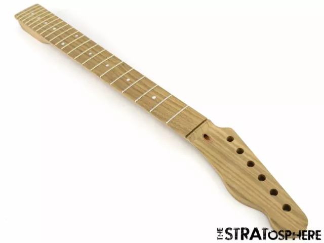 NEW Fender Lic WD Telecaster Tele Replacement NECK *ALL WALNUT* Modern 22