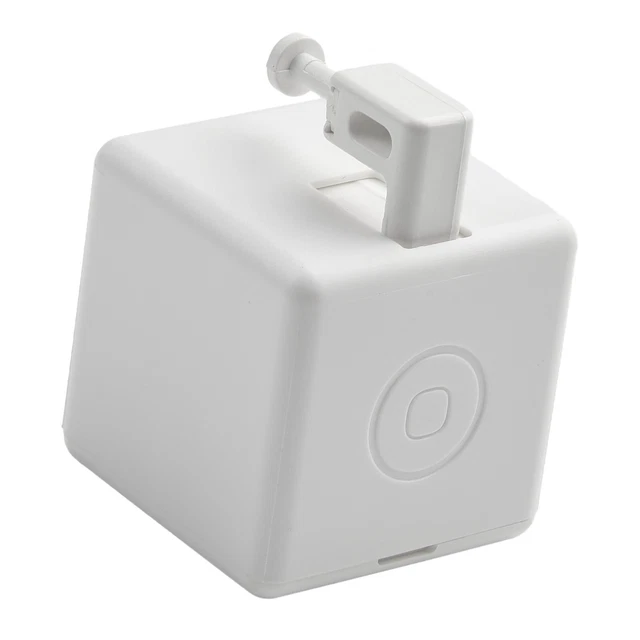 Werkzeug Knopfschalter WERKZEUG Fingerbot Schalten Hand Pack Quadrat Satz