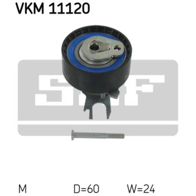 SKF Poulie Courroie Automatiquement pour VW Golf V 1K1 1J1 5K1 Seat Ibiza IV