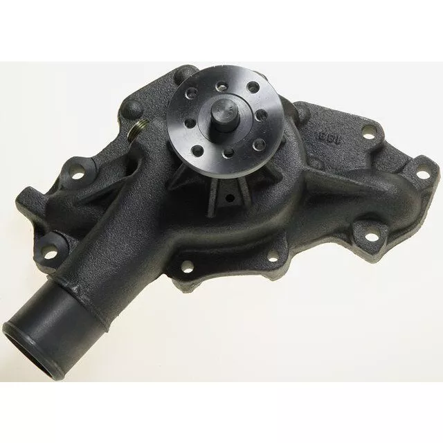 44100 GATES WATER Pump New for Chevy Suburban Express Van SaVana