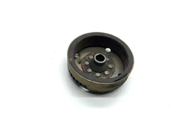 Volano Magnete Motore Original For Piaggio Vespa Et2 50 1997-2003