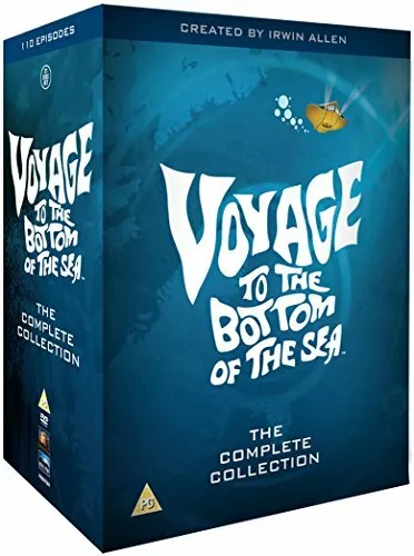 Voyage To The Bottom Of The Se [DVD]