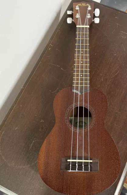 Kala Brand Ukelele Model #KA-15S