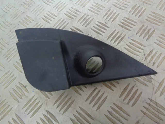 2010 Kia Picanto 5Dr Driver Front Interior Door Wing Mirror Trim Genuine Oem