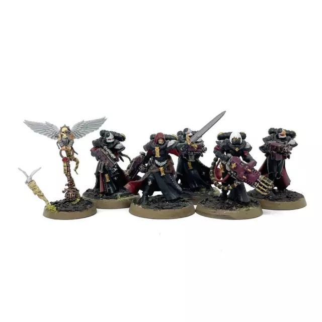 (6778) Battle Sisters Squad Adepta Sororitas Sisters Of Battle Warhammer 40k