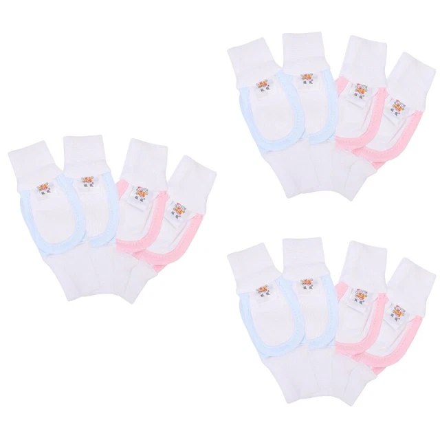 3 PACK NEWBORN Belly Binder Baby Umbilical Cord Diaper Securing Clip £