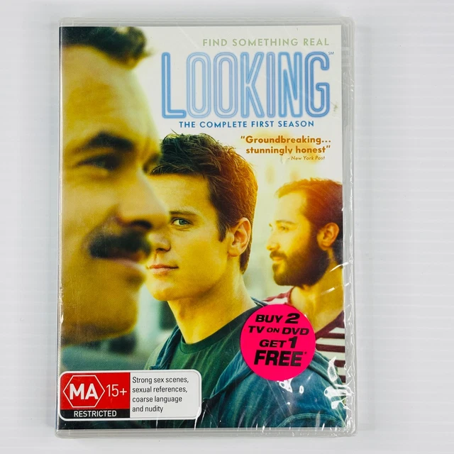 その他 Looking - Complete Series and The movie [DVD] [Import] qqffhab Looking: The Complete Series and The Movie [Blu-ray] [2016