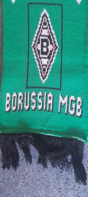 +++ Fussball +++ Fanschal der 80iger Borussia Mönchengladbach +++ wie neu +++
