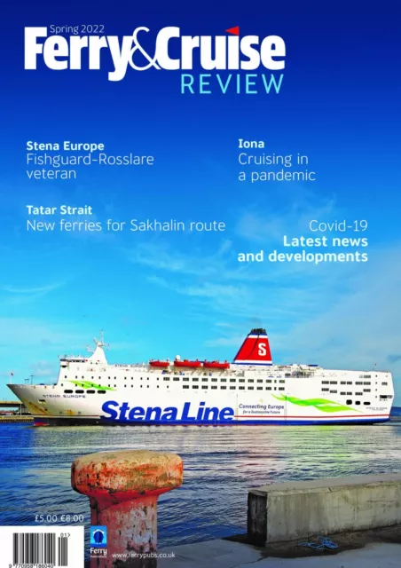 FERRY & CRUISE REVIEW - Spring 2022