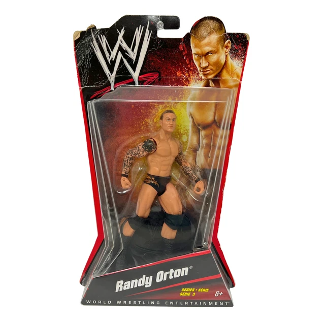WWE Wrestling Series 104 Randy Orton Action Figure