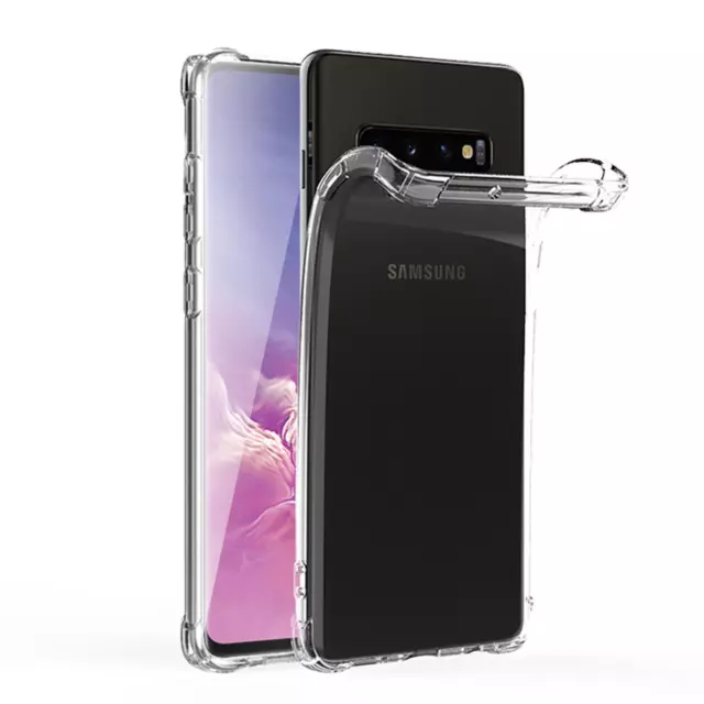 Funda protectora antichoque para móvil Samsung Galaxy A20s 3