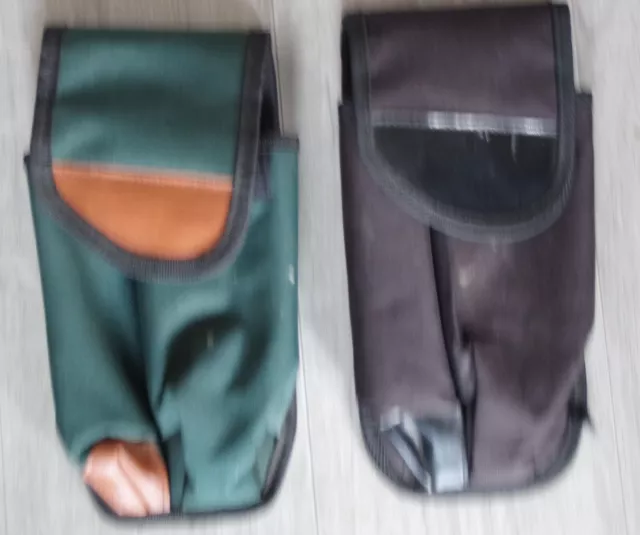 Tool Belt Pouches (Qty 2)