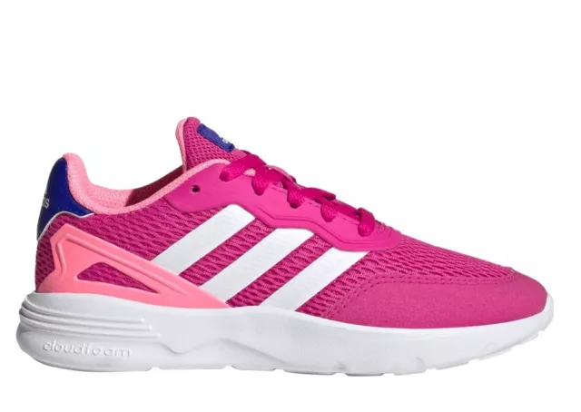 Scarpe da donna Adidas HQ6138 sneakers ginnastica sportive running corsa scuola