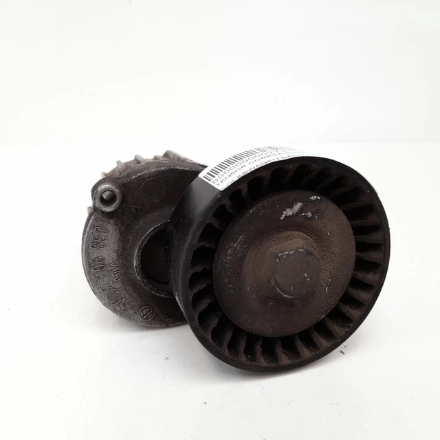 038903315AJ galet tendeur pour VOLKSWAGEN CADDY III FURGON 1.6 TDI 2010 2727680