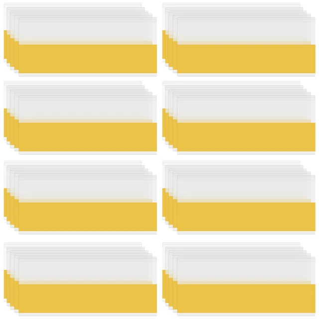 Adesivi Rotondi Per Merchandising Adesivi Prezzo Ridotto Trasparenti - Etichette Adesive Per Negozi, Dimensioni 20, 25, 30, 35 O 45 Mm Etichette Adesive Bianche - Foto 12