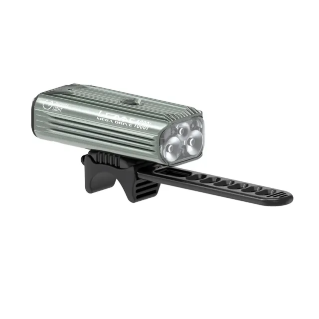 Lezyne Mega Drive 1800i LED Light USB Rechargeable 1800 Lumen Road Bike Gravel