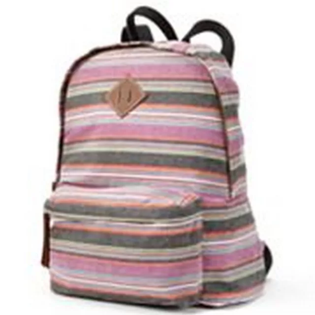 Candie's Striped Backpack Women's Girl's - NWT