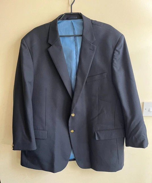 Mens sport sales coat 54 regular