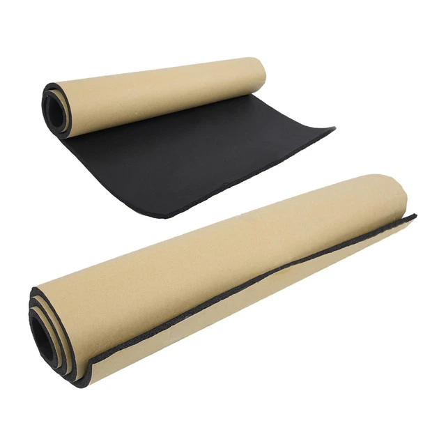 Tapis d'isolation phonique thermique pour voiture, protection contre la