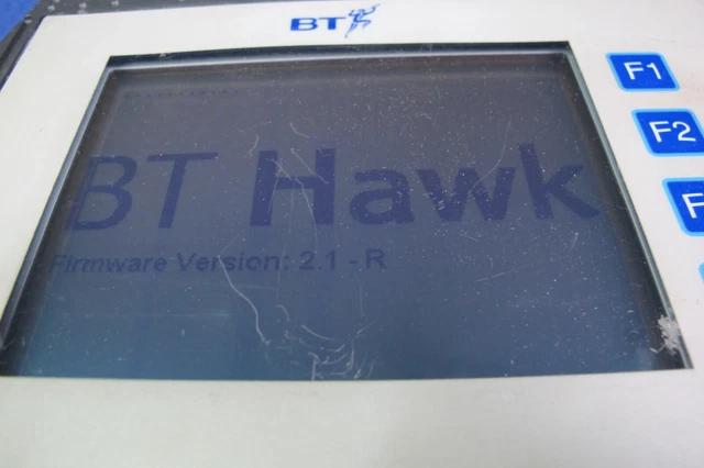 Originale Gpo/Bt Telefonici Ingegneri Spirent Hawk Tester 007307