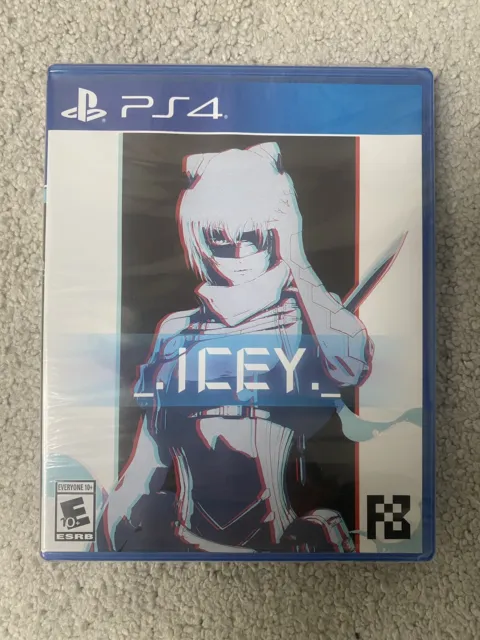 Icey PS4 (NEU Limited Run Edition)