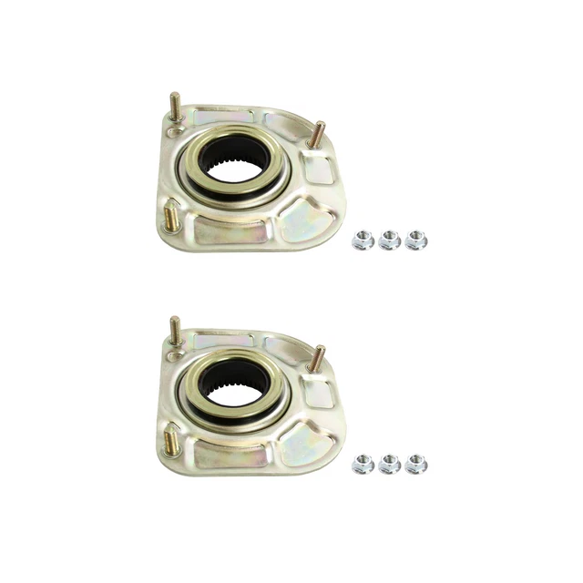 For Volvo 850 C70 V70 S80 XC70 S60 Pair Front Monroe Strut Mounts