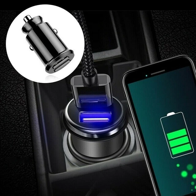 VOLTME Caricatore Auto Rapido Per Accendisigari USB C Da Auto 30W - Foto 10
