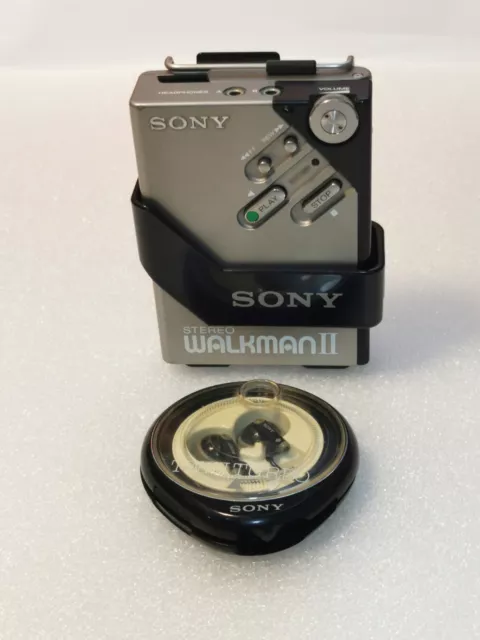 Sony Walkman WM-FX32 Lecteur de cassette stéréo FM / AM