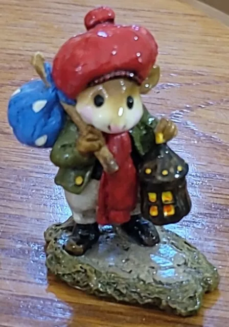 Wee Forest Folk Wanderlust M 211 Vintage Retired; MIB