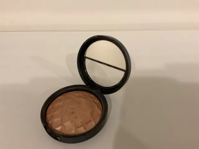 Laura Geller BAKED GELATO ILLUMINATOR ROSE Glow 11 g getestet