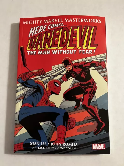 Mighty Marvel Masterworks: Daredevil Vol. 2: Alone Against the Underworld