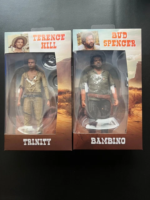 Bud Spencer Und Terence Hill Figuren